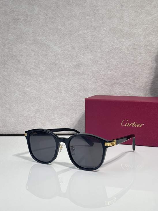 Picture of Cartier Sunglasses _SKUfw79761183fw
